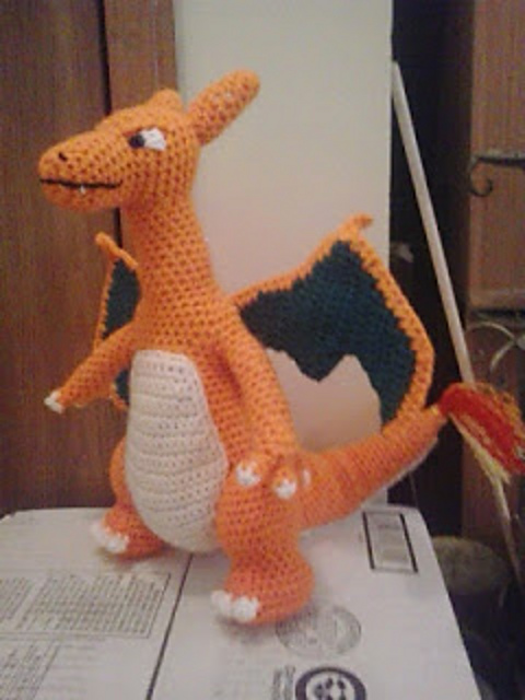 #006 Charizard (Pokemon)