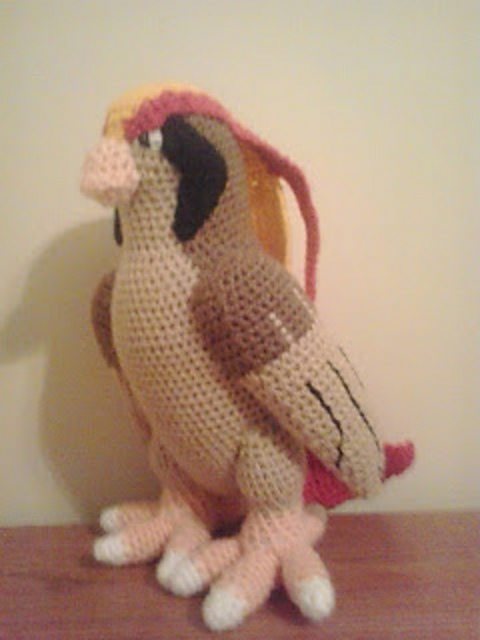 #018 Pidgeot (Pokemon)