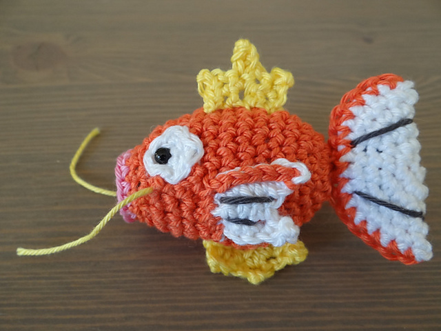Magikarp Pokemon