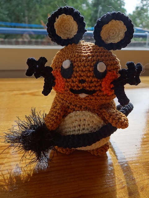 Dedenne Pokemon