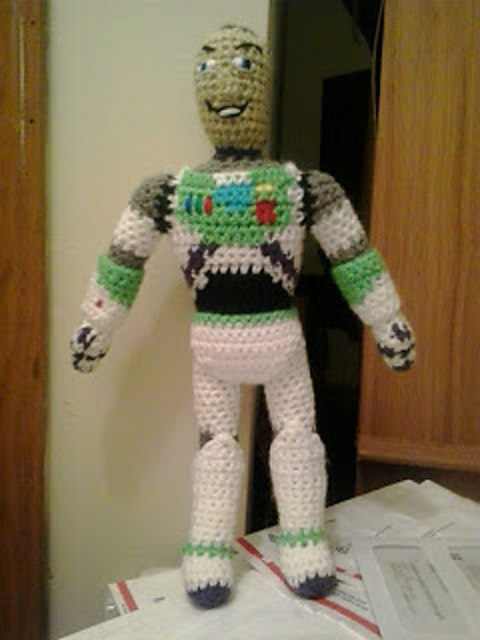 Buzz Lightyear