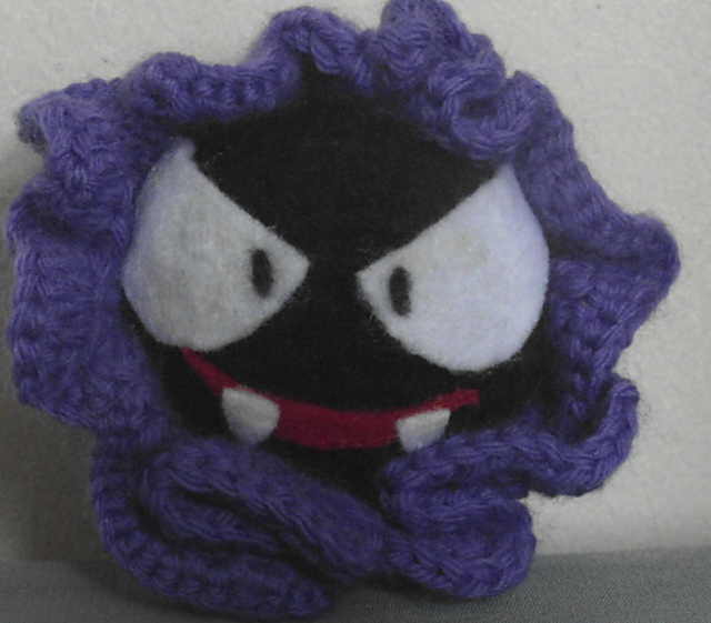 Gastly Pokemon
