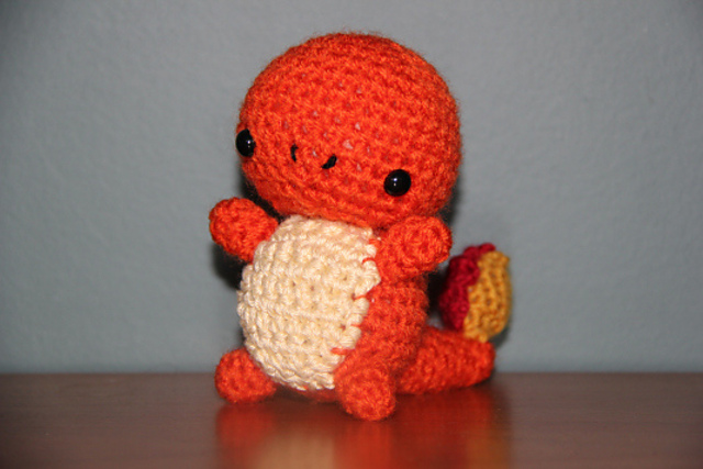 Charmander Pokemon