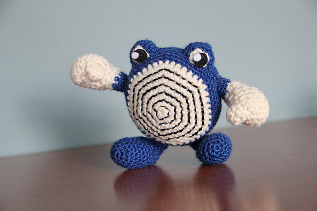 Poliwhirl Pokemon