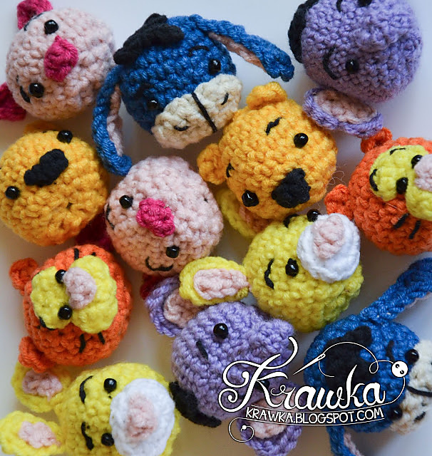Pooh Minis