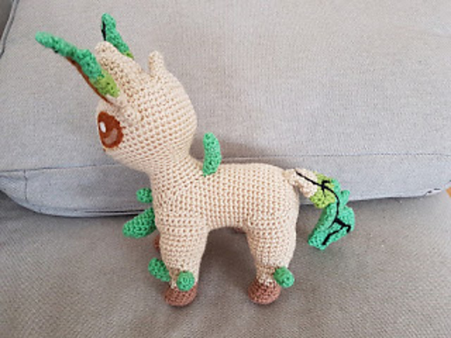 #470 Leafeon