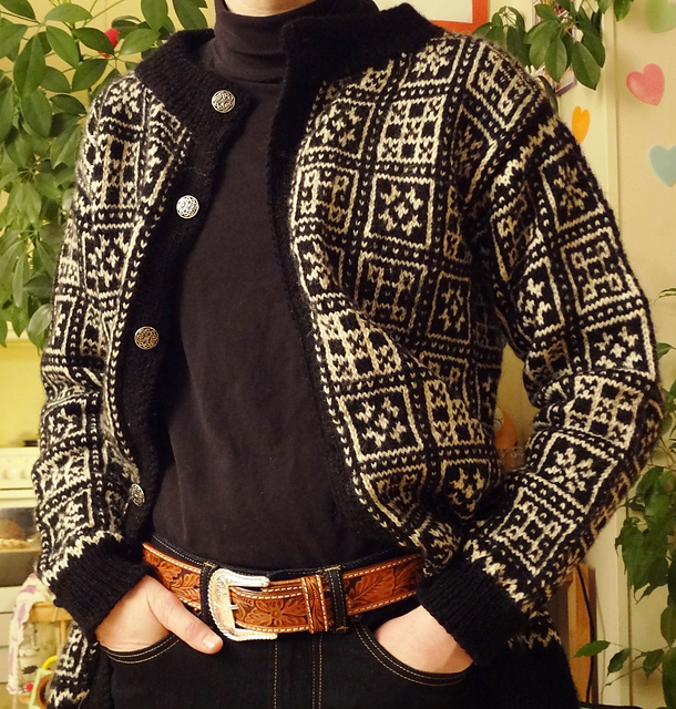 Vossakofte