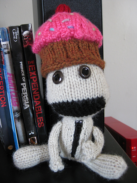 Betty Doom's Sackboy