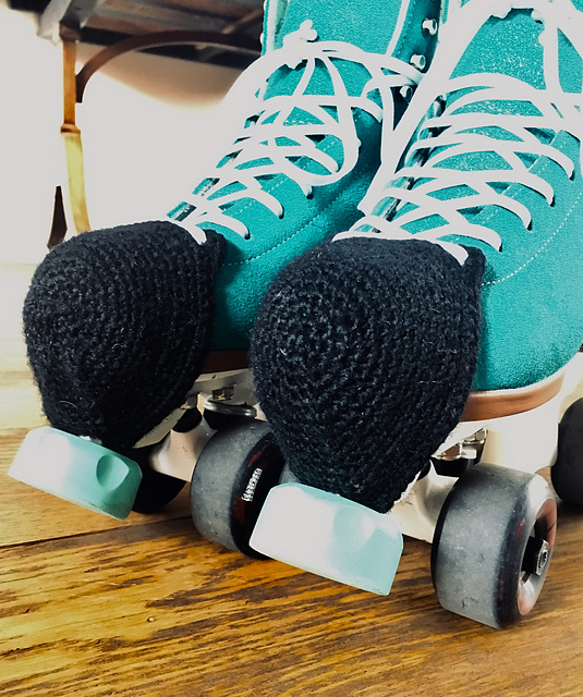 Toe guards for Moxi skates