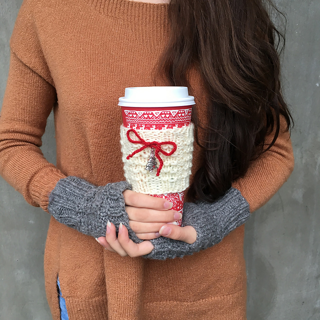 Cozy Cup Cowl