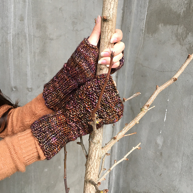 Firewood Mitts