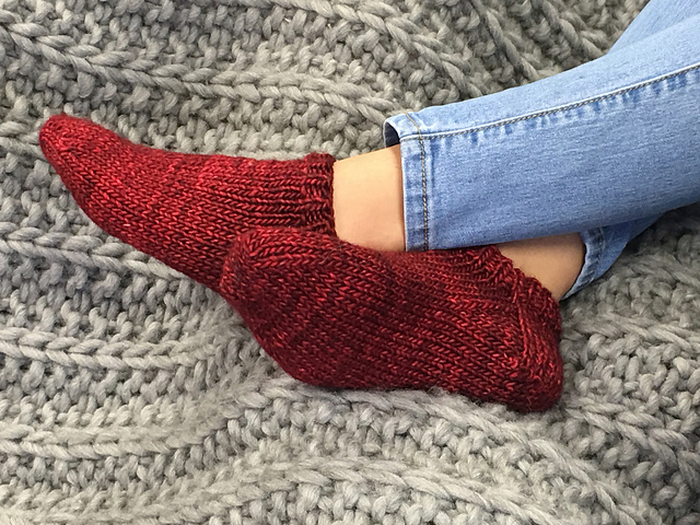 Night Owl Socks