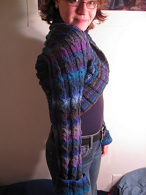 Noro Kureyon Shrug Y-743
