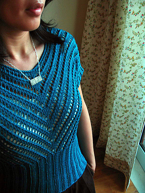29 Lacy Rose Sweater