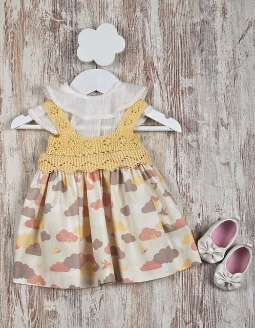 Conjunto Little Flower