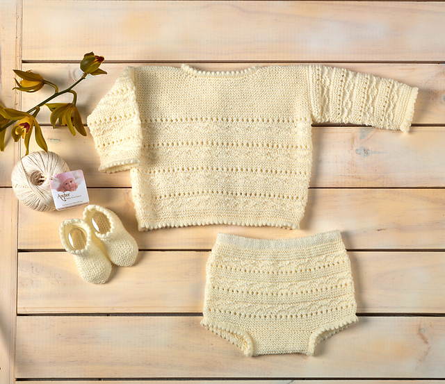 Conjunto Sweet Bee