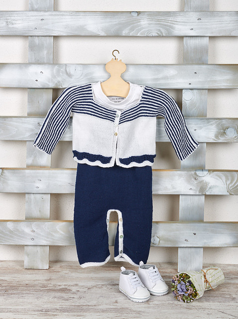Conjunto Pequeno Marinheiro