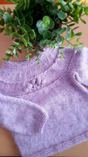 Camisola Fofura