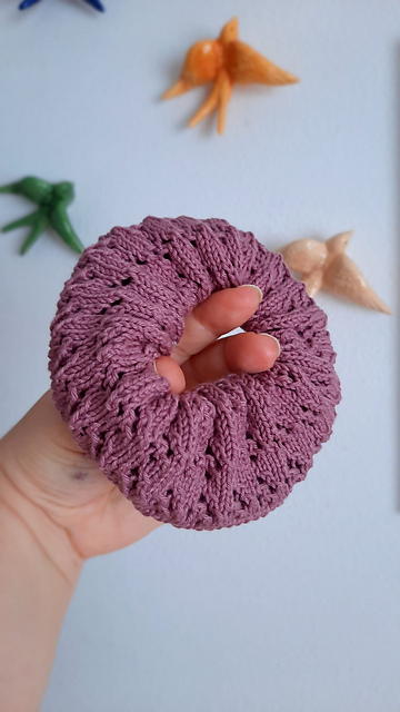 Scrunchie Lovely