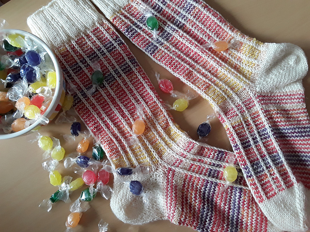 Candylicious Socks