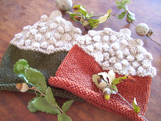 Gorro Bolota