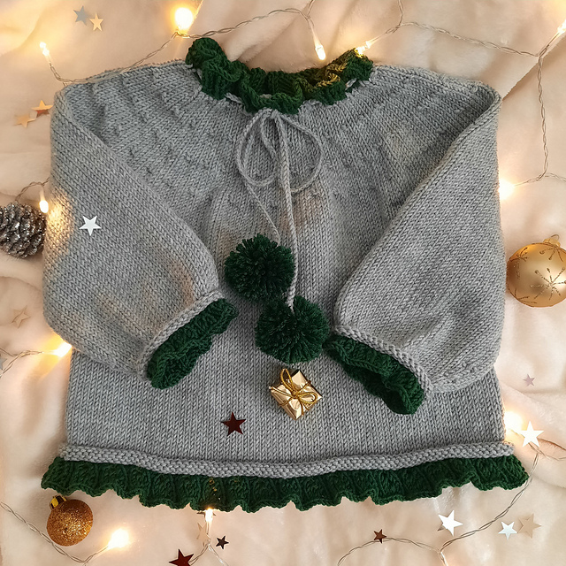 Camisola Xmasland