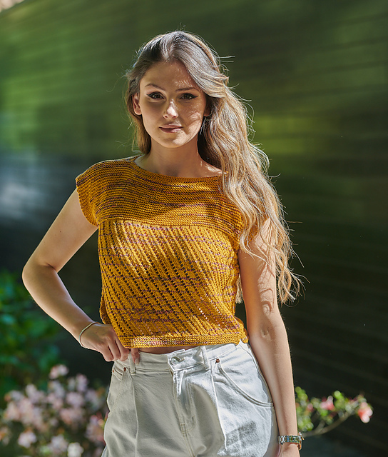 Blusa Sunshine