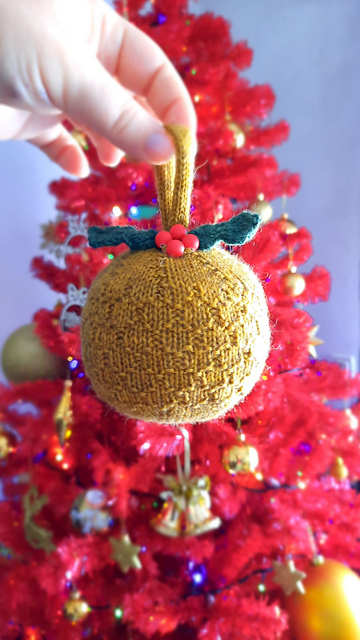 Bola de Natal 1