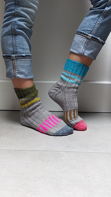 Dress Code Socks