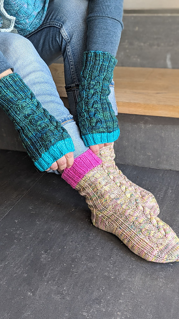 First Light Socks