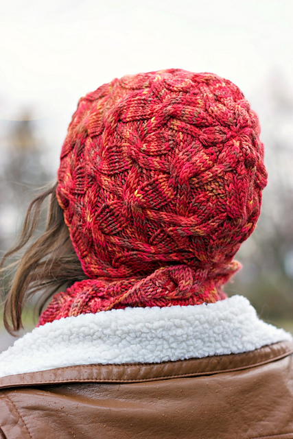 Afterglow Hat