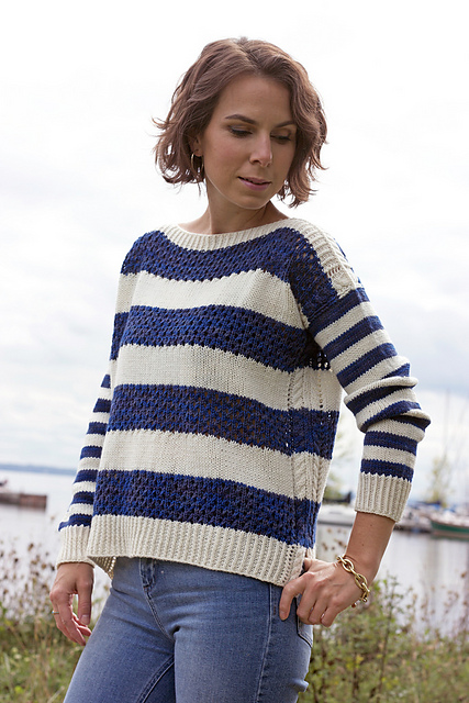 Seaboard Sweater