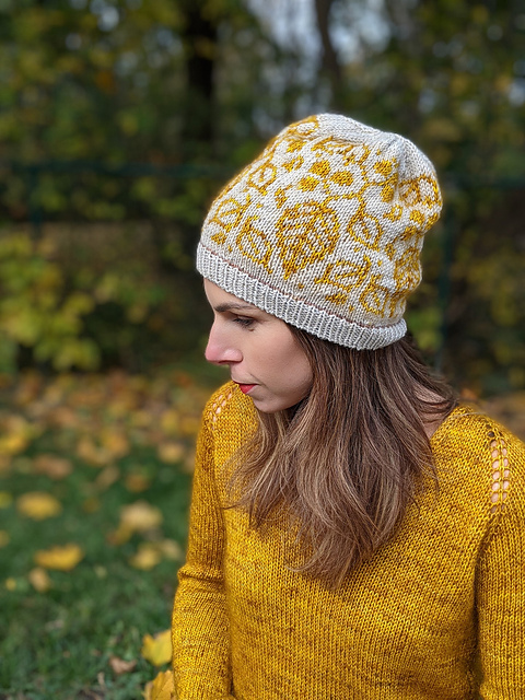 Foliole Hat