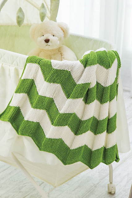 Hanover Baby Blanket