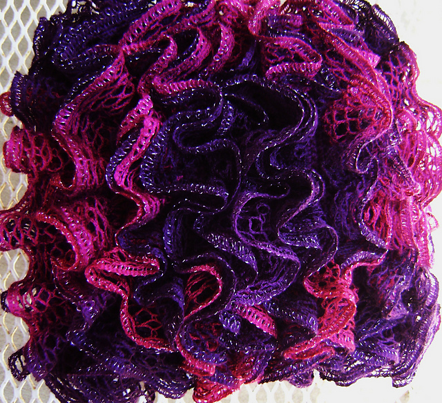 Caribbean Coral Pillow