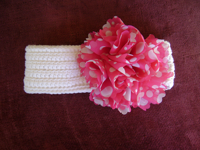 Sweet Blossom Headband