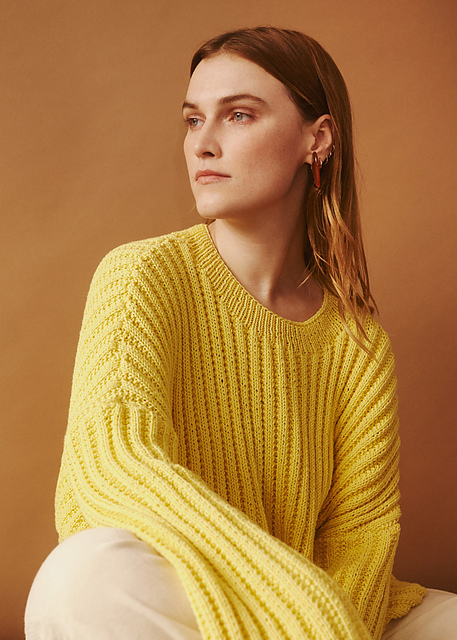 # 15 Pullover