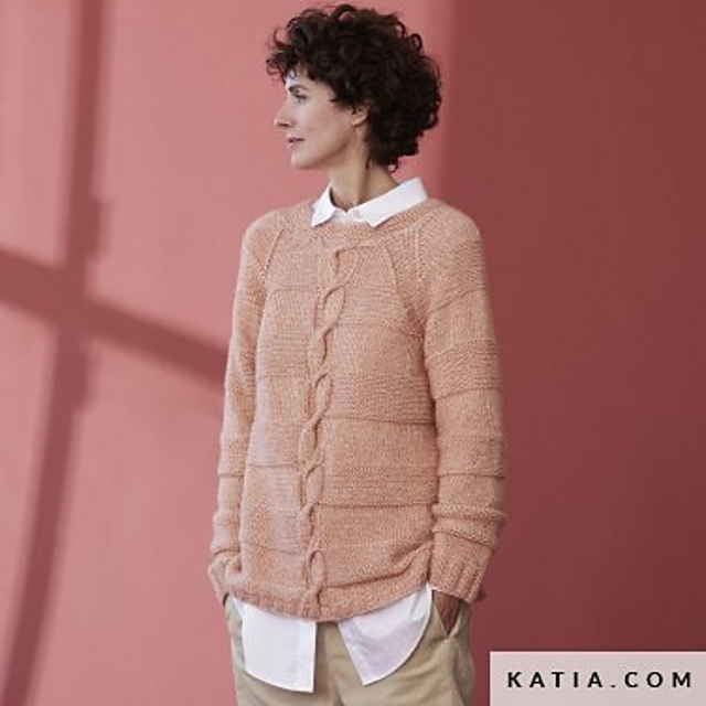 6185-42 Sweater
