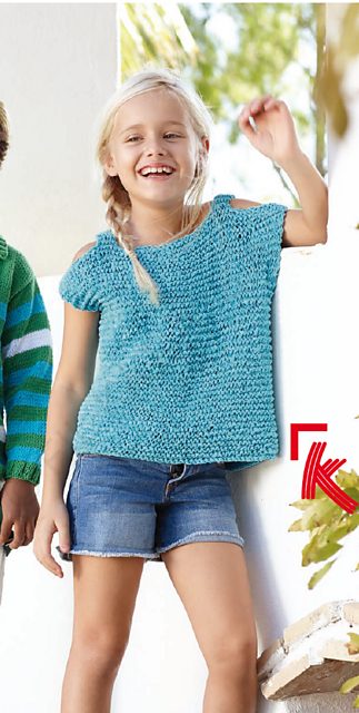 85-26 Girl Top