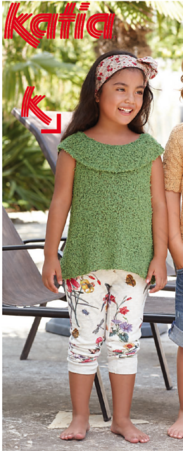 85-14 Girl Top