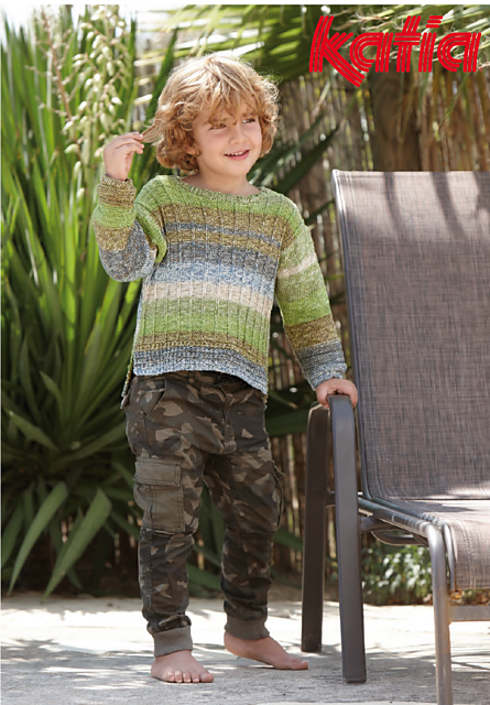 85-13 Child Sweater