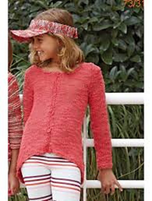 73-31 Girl Jacket