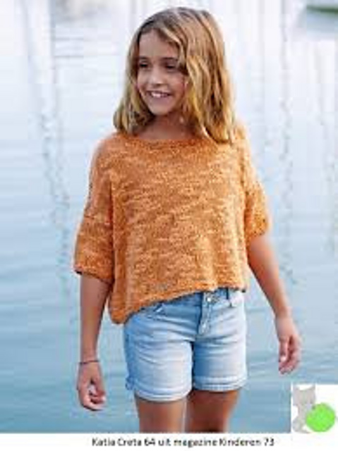 73-40 Girl Long Tee