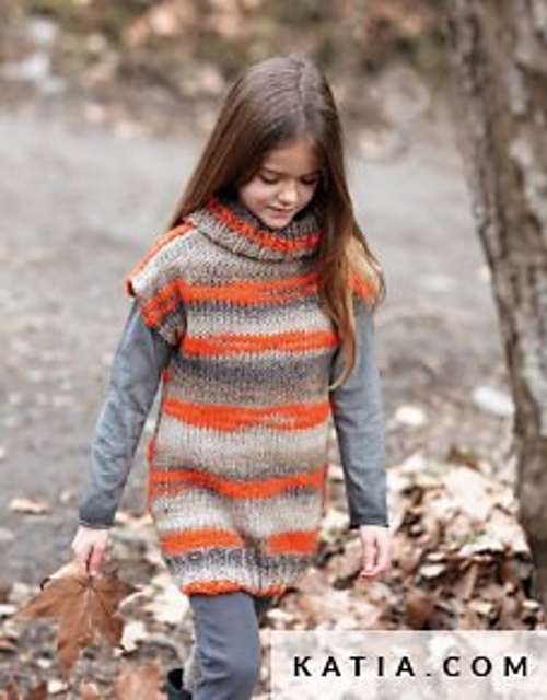 Stratos Child Tunic