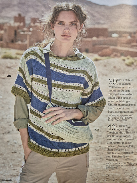 # 39 Mustermixpulli