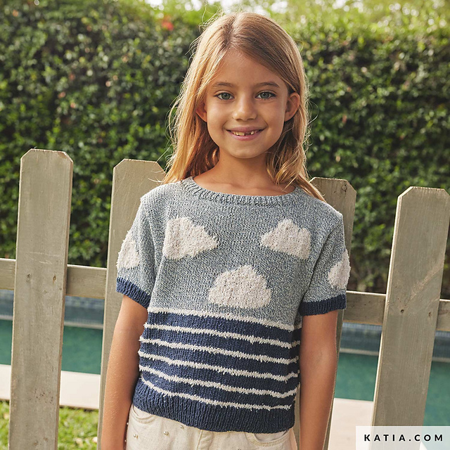 7901-19 Kids’ tee
