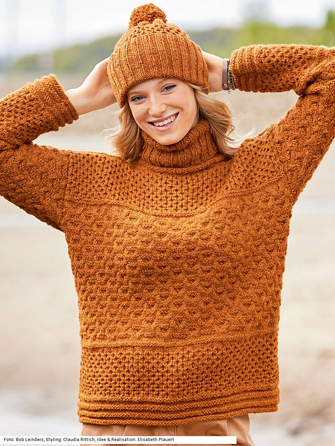 # 01 Mustermix-Pulli