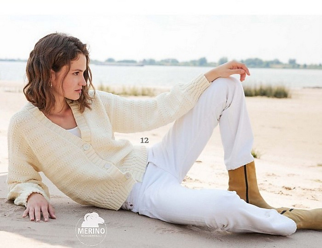 # 12 Cardigan Blankenese