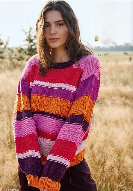 # 33 Pullover Signifikant