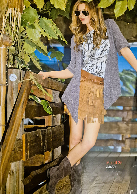 # 35 Jacke